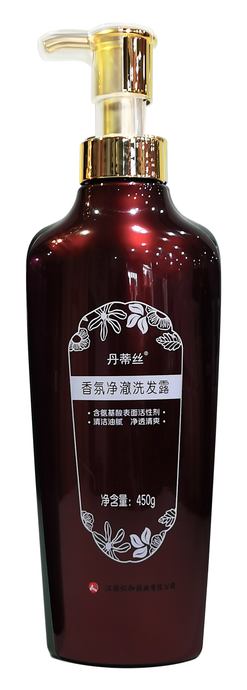 香氛淨澈洗發(fā)露